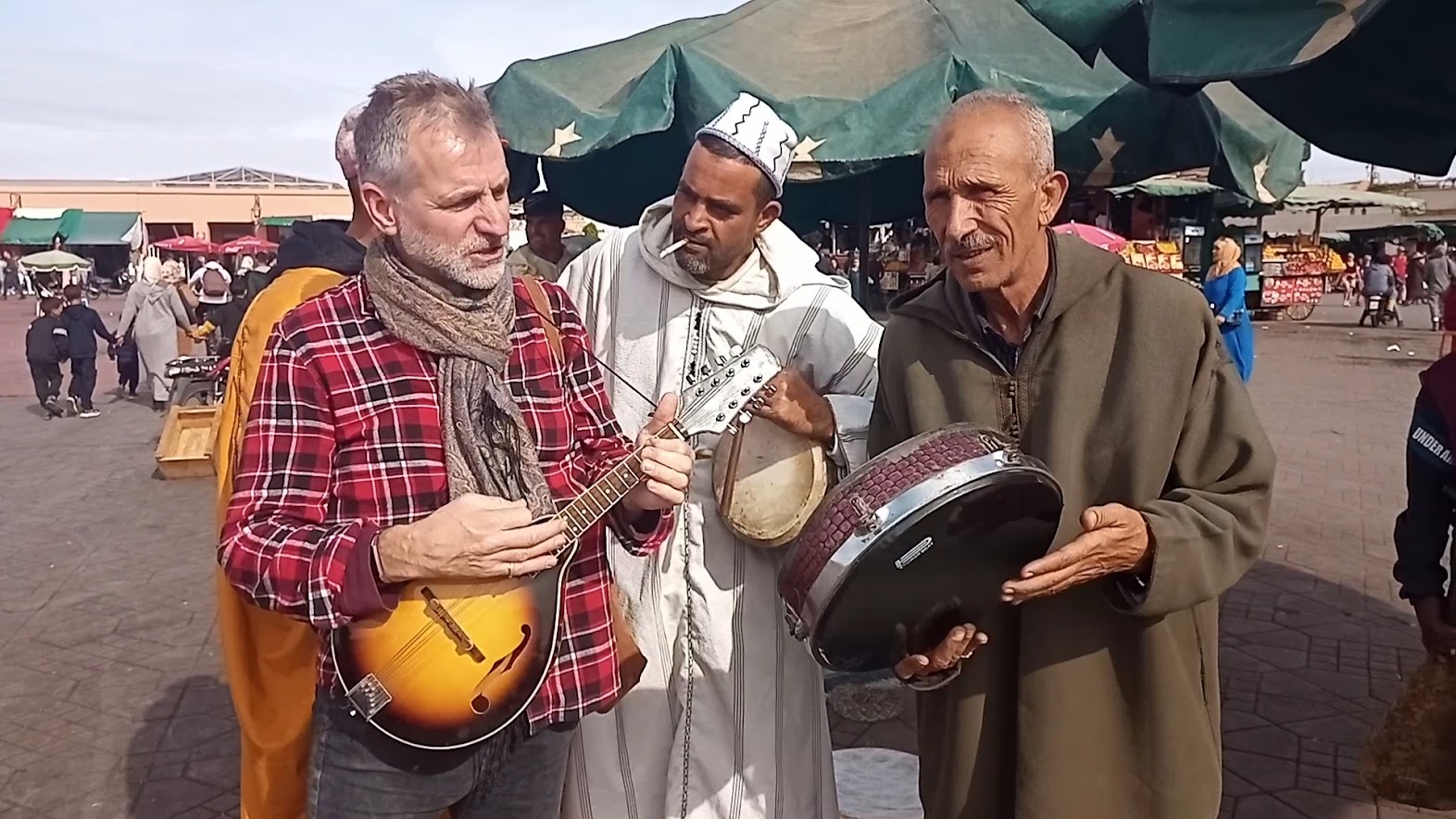 Marrakesh — the trance